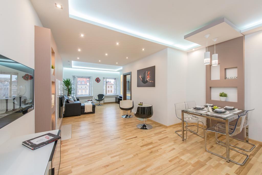 Apartament Old Town Square P&o