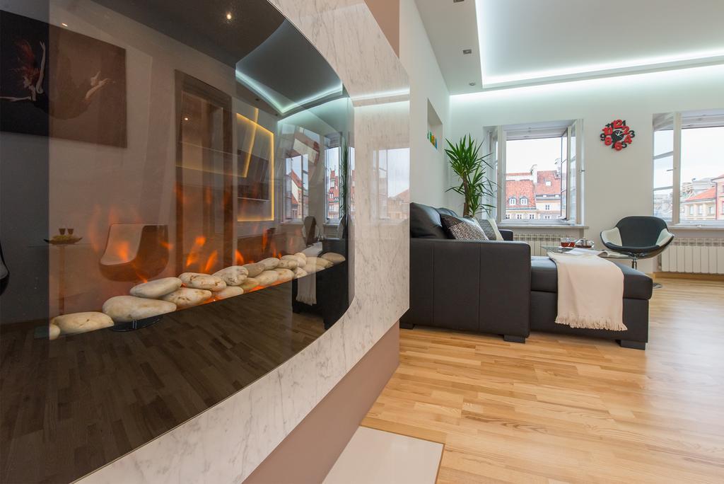 Apartament Old Town Square P&o Warszawa