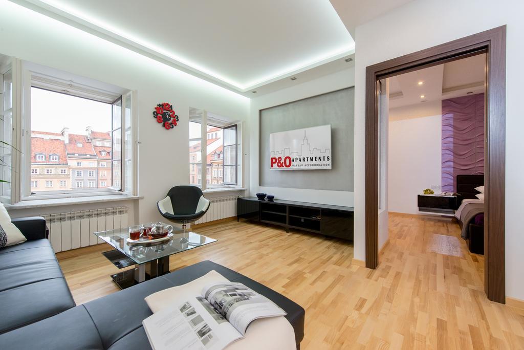 Apartament Old Town Square P&o *