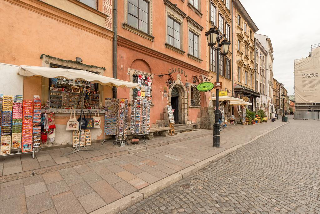 Old Town Square P&o Apartament Warszawa
