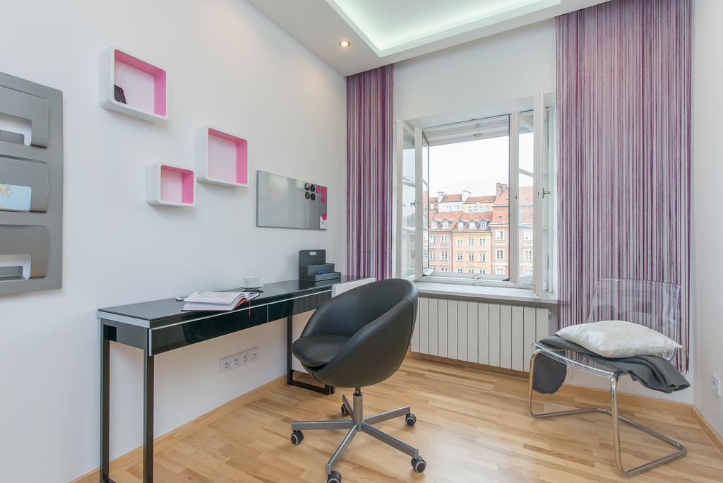 Apartment Old Town Square P&o Warsaw