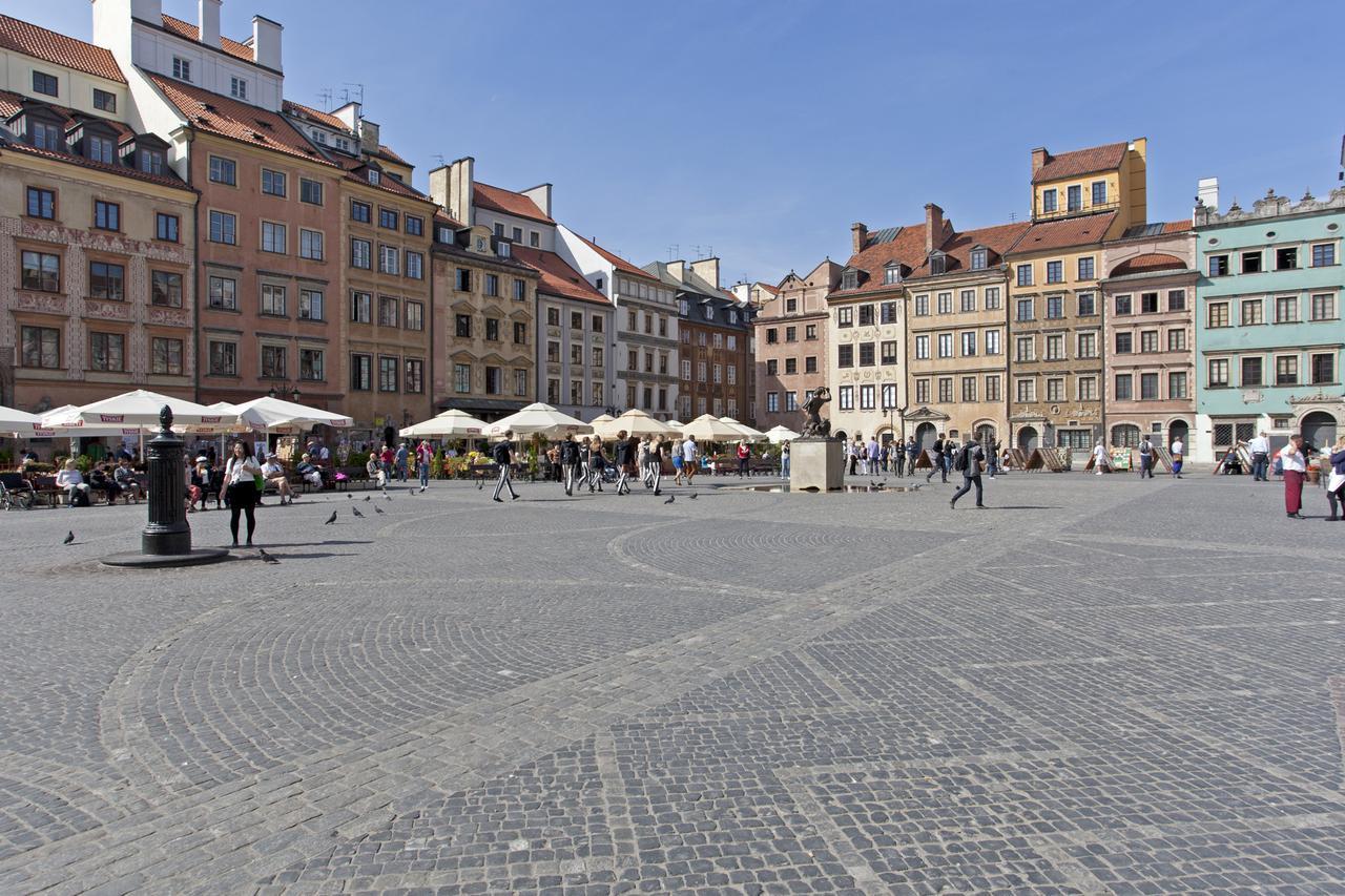 Apartament Old Town Square P&o *